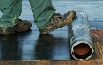 types of Suton felt roof