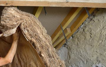 Suton pitched roof insulation costs