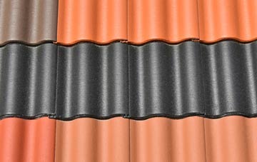 uses of Suton plastic roofing