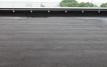 Suton asphalt roof replacement
